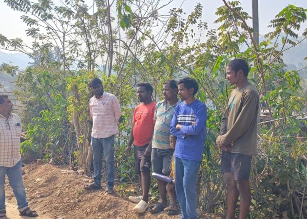 Field Visit to Repair Villages