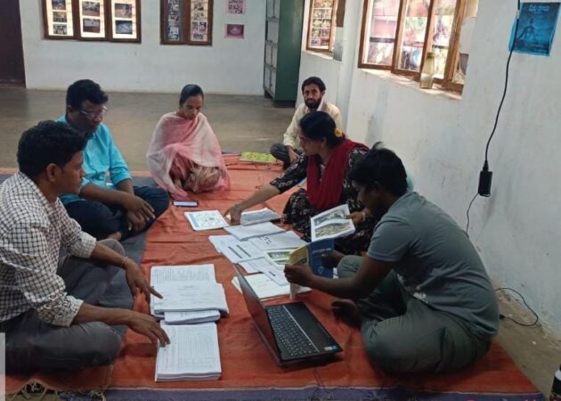 Village Action Plans.