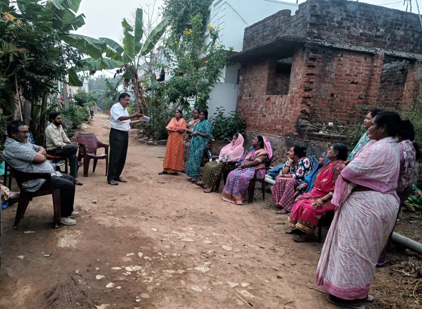 Promotion of MACTCS on 20-12-2025.