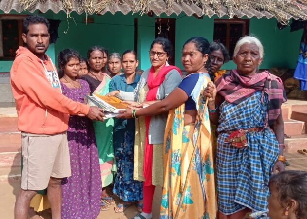 VWSC strengthening Meetings on 02-01-2026.