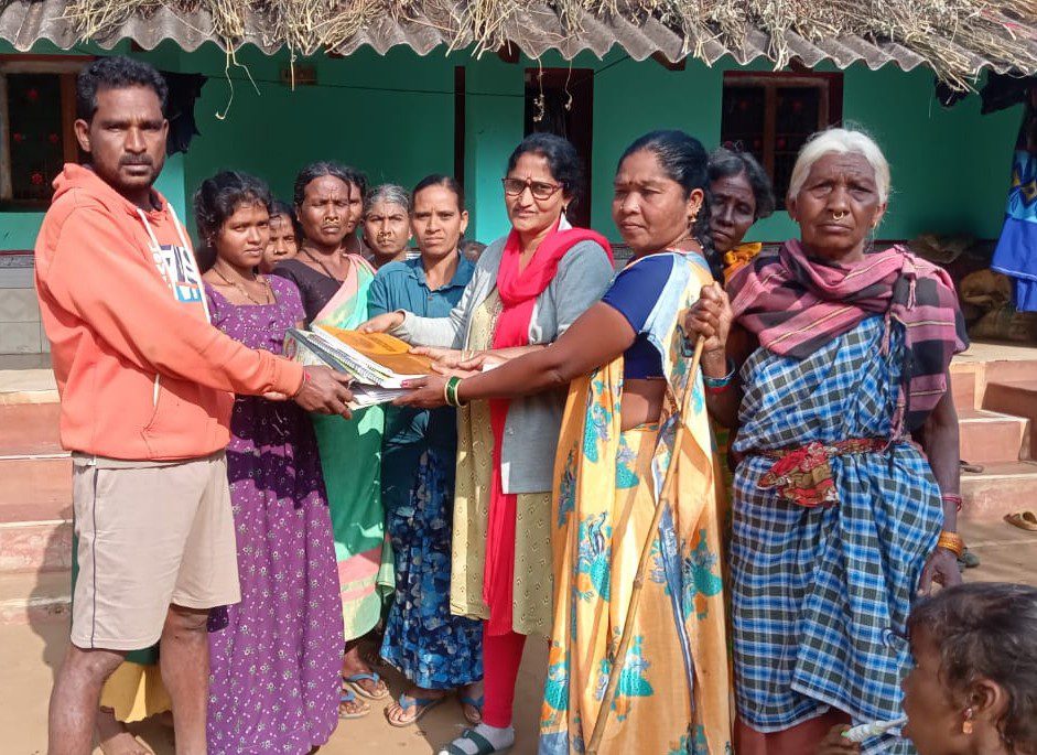 VWSC strengthening Meetings on 02-01-2026.