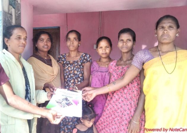 VWSC strengthening Meetings on 02-01-2026.