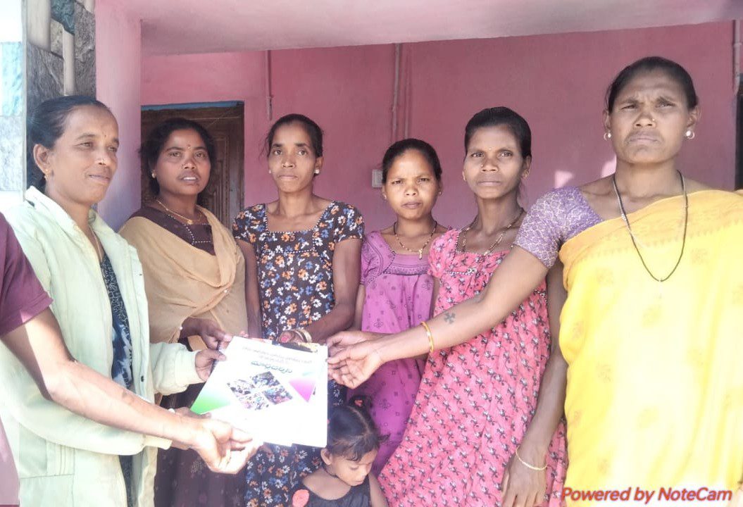 VWSC strengthening Meetings on 02-01-2026.