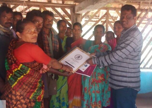 VWSC strengthening Meetings on 02-01-2026.