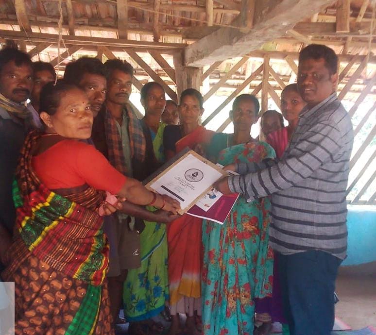 VWSC strengthening Meetings on 02-01-2026.