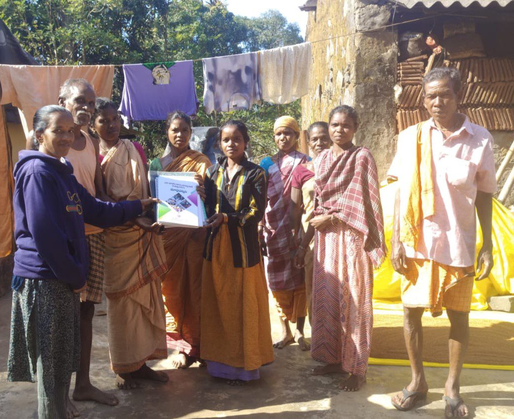 VWSC strengthening Meetings on 03-01-2026.