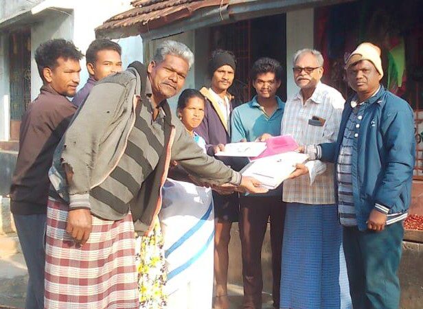 VWSC strengthening Meetings on 03-01-2026.