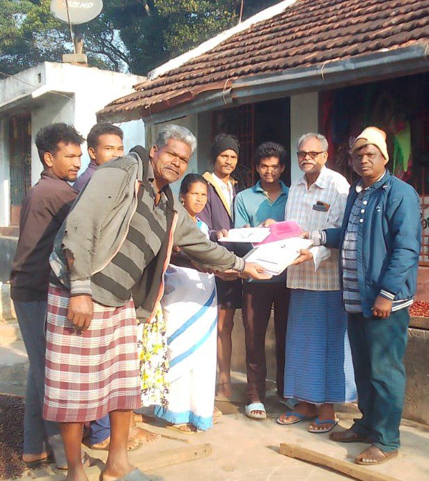 VWSC strengthening Meetings on 03-01-2026.