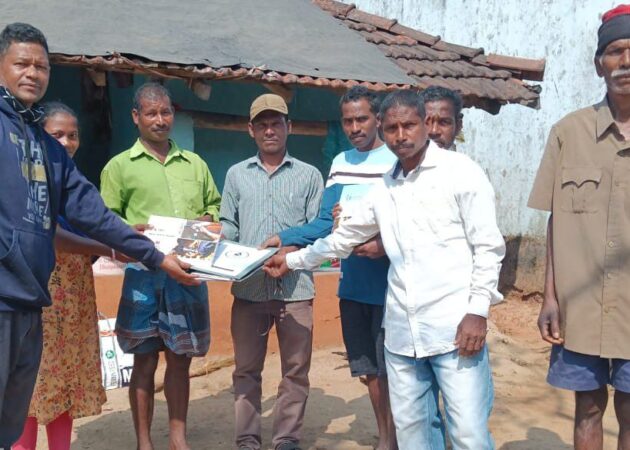 VWSC strengthening Meetings on 03-01-2026.