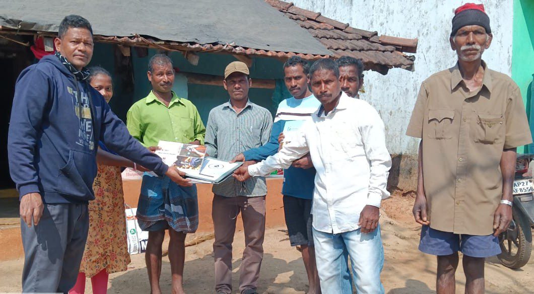 VWSC strengthening Meetings on 03-01-2026.