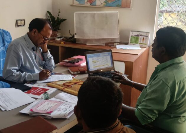 Convergence meet on 02-01-2026.