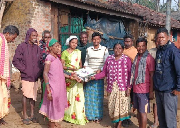 VWSC strengthening Meetings on 07-01-2026.