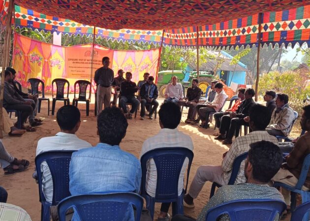 Convergence meeting on 05-01-2025.