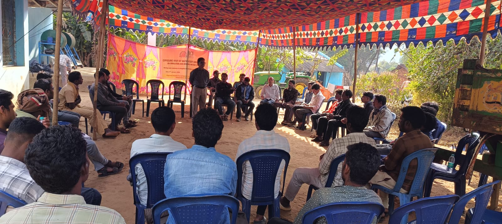 Convergence meeting on 05-01-2025.