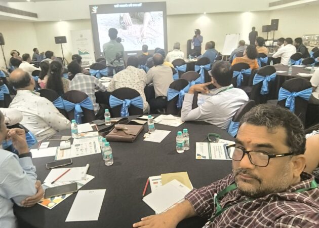 Convergence meeting on 08-01-2025.