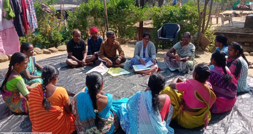 VWSC strengthening on 21-01-2026.