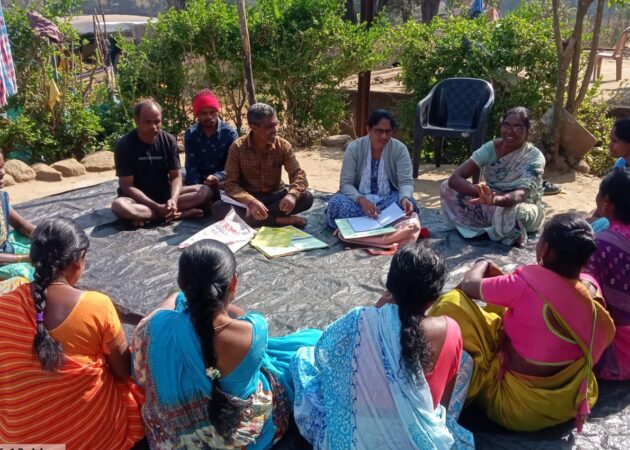 VWSC strengthening on 21-01-2026.