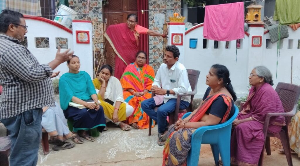 Promotion of MACTCS on 03-01-2026.