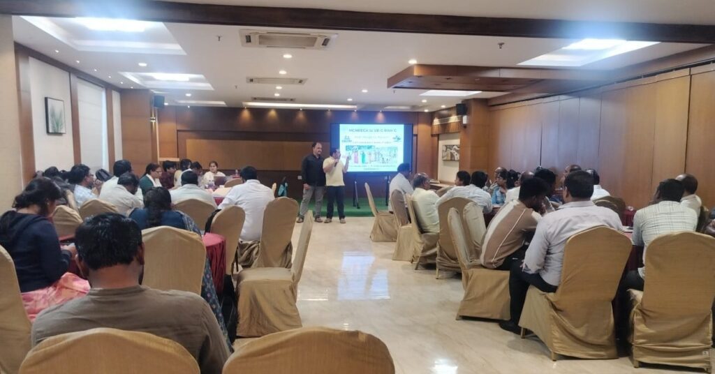 Partners meet on 23-01-2026.