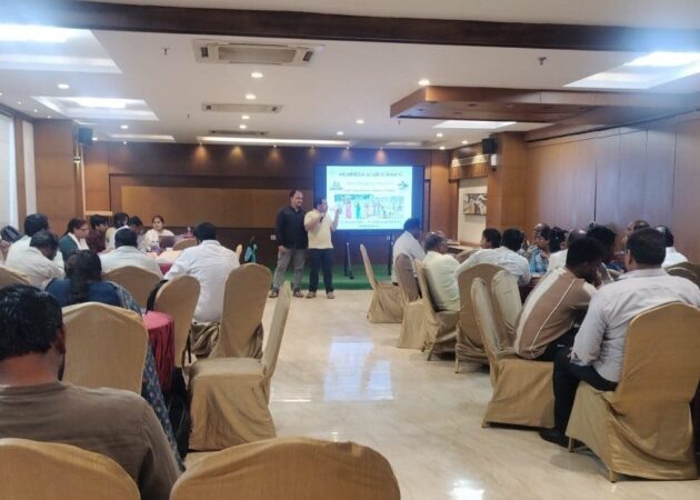 Partners meet on 23-01-2026.